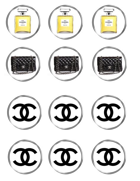 chanel inspired printables|free Chanel images.